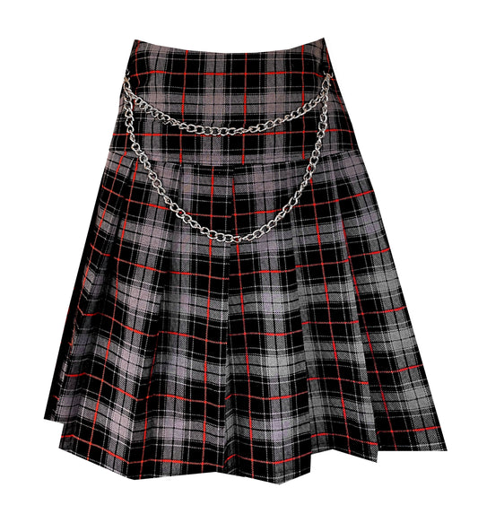 Little Plaid Skirt