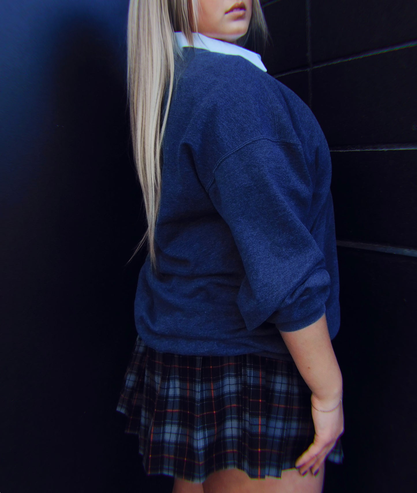 Little Plaid Skirt